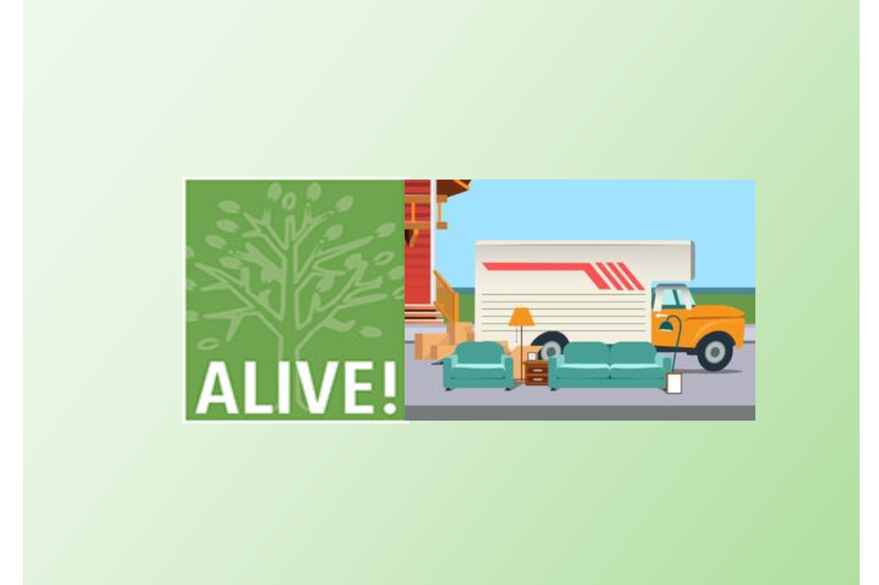 We are ALIVE! Congregation ~ Oct. 4th