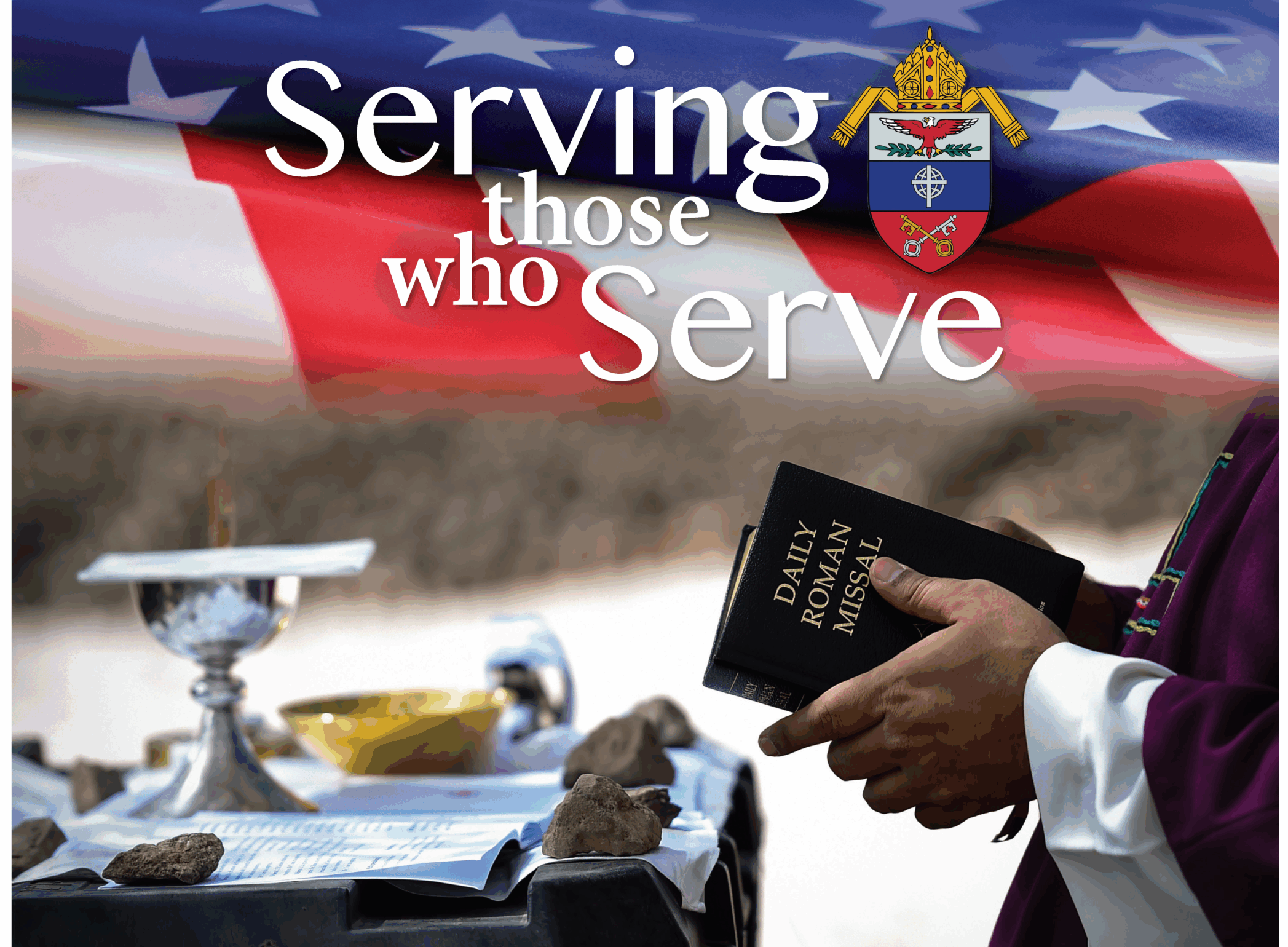 Triennial National Collection ~ Archdiocese for the Military Services, USA